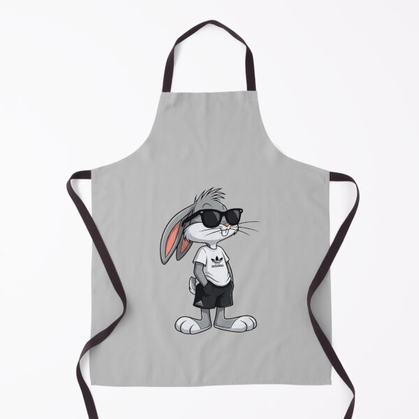 Item preview, Cool Bunny Aesthetic ?? | Stylish Cartoon Character with Streetwear Vibes designed and sold by RajDeals.