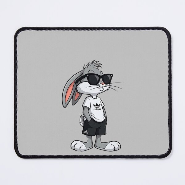 Item preview, Cool Bunny Aesthetic ?? | Stylish Cartoon Character with Streetwear Vibes designed and sold by RajDeals.