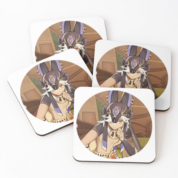 Item preview, Cyno designed and sold by Lauwuuh.