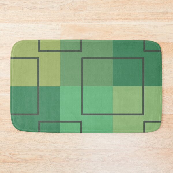 Item preview, Checkerboard rectangle abstract vector illustration designed and sold by 722u.