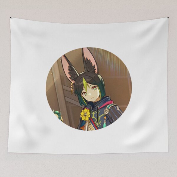 Item preview, Tighnari designed and sold by Lauwuuh.