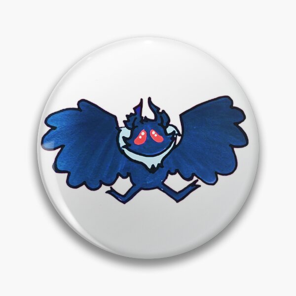 Artikelvorschau, Mothman 1 entworfen und verkauft von ArleesArt.