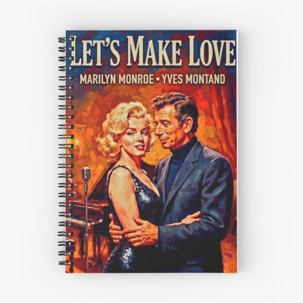 Item preview, Let's Make Love Romance Fine Art Tribute  designed and sold by Art's Diner.