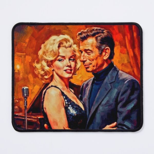 Item preview, Let's Make Love Romance Fine Art Tribute designed and sold by Art's Diner.
