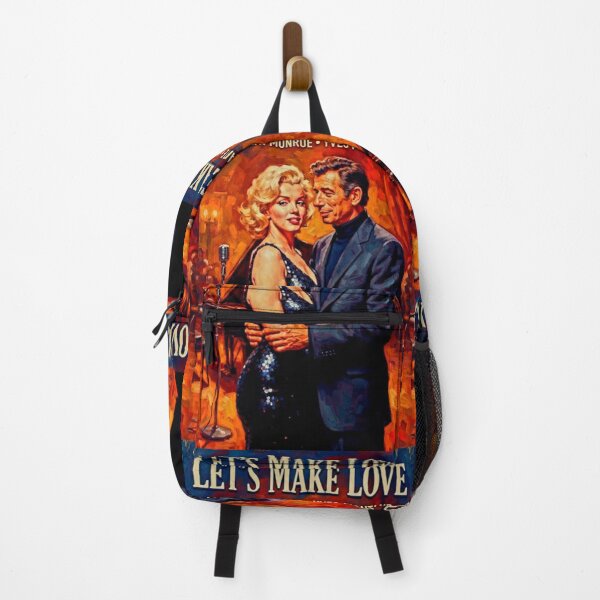 Item preview, Let's Make Love Romance Fine Art Tribute designed and sold by Art's Diner.