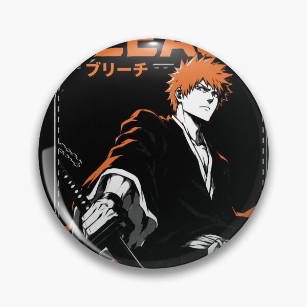 Item preview, Bleach designed and sold by HappyGl.