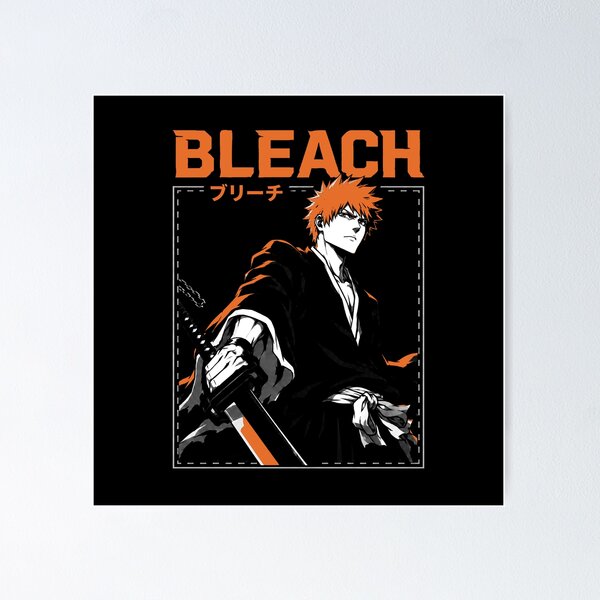 Item preview, Bleach designed and sold by HappyGl.