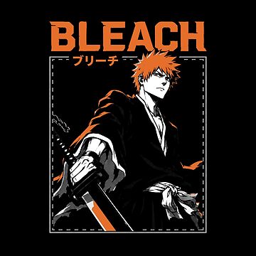 Artwork thumbnail, Bleach by HappyGl