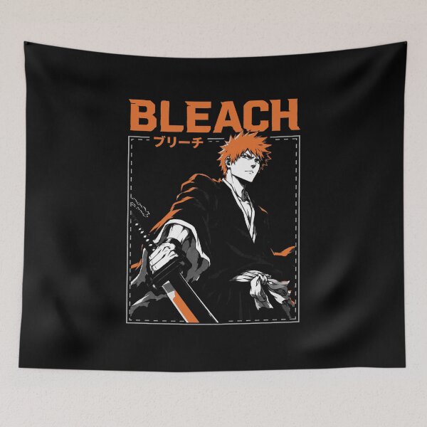 Item preview, Bleach designed and sold by HappyGl.