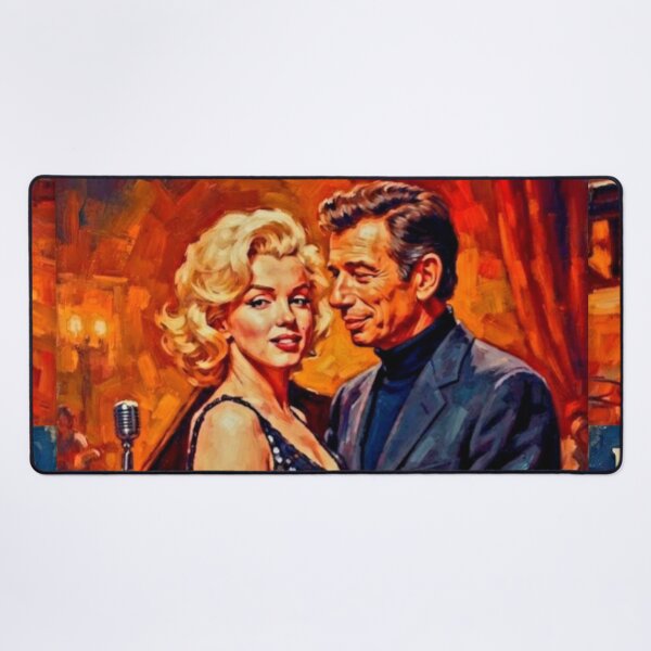 Item preview, Let's Make Love Romance Fine Art Tribute  designed and sold by Art's Diner.