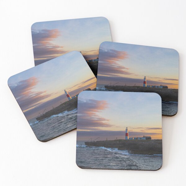 Item preview, Portland Bill at Sunset designed and sold by Aham Photos.