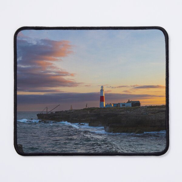 Item preview, Portland Bill at Sunset designed and sold by Aham Photos.