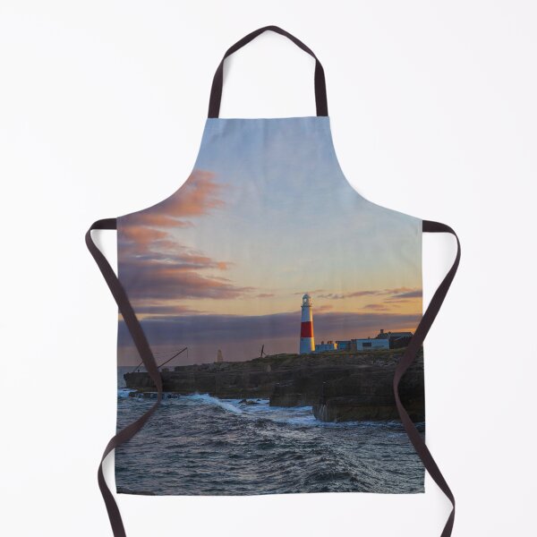 Item preview, Portland Bill at Sunset designed and sold by Aham Photos.