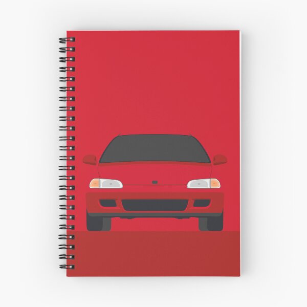 Item preview, Civic EG - Vector drawing designed and sold by yohannlp.