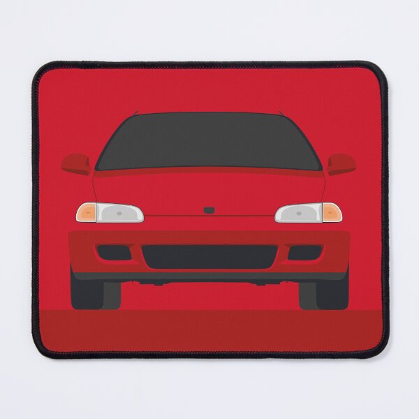 Item preview, Civic EG - Vector drawing designed and sold by yohannlp.