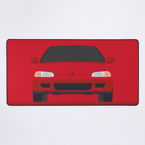 Item preview, Civic EG - Vector drawing designed and sold by yohannlp.