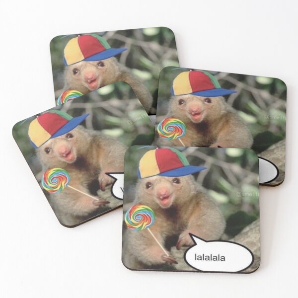 Item preview, Silly Anteater designed and sold by CatsCritterDesigns .