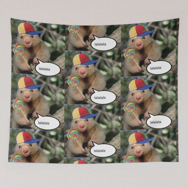 Item preview, Silly Anteater designed and sold by CatsCritterDesigns .