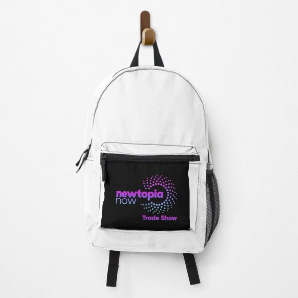 Item preview, Newtopia Now Trade Show Black designed and sold by HayaasBoutique.