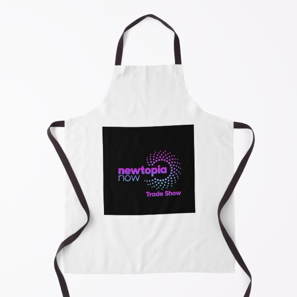 Item preview, Newtopia Now Trade Show Black designed and sold by HayaasBoutique.