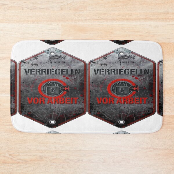 Item preview, SICHERHEIT VOLLE KONTROLLE designed and sold by safetygearpro.