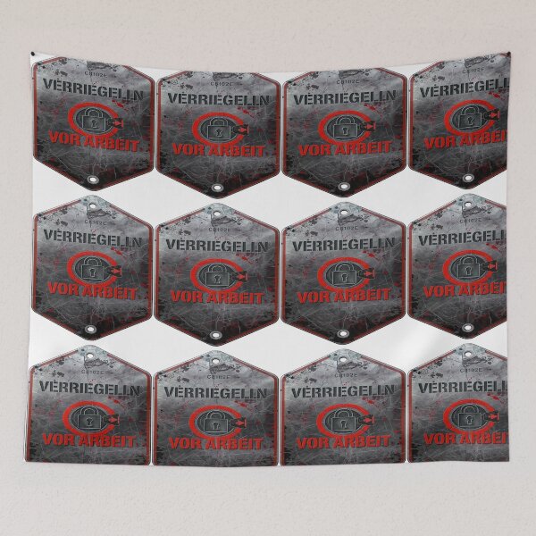Item preview, SICHERHEIT VOLLE KONTROLLE designed and sold by safetygearpro.