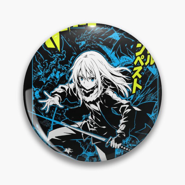 Item preview, Rimuru designed and sold by HappyGl.