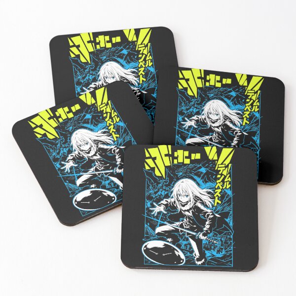 Item preview, Rimuru designed and sold by HappyGl.