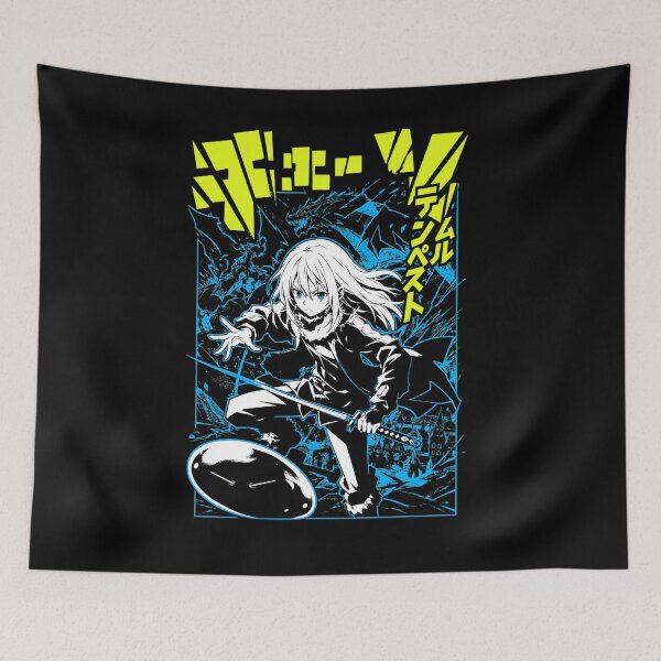 Item preview, Rimuru designed and sold by HappyGl.