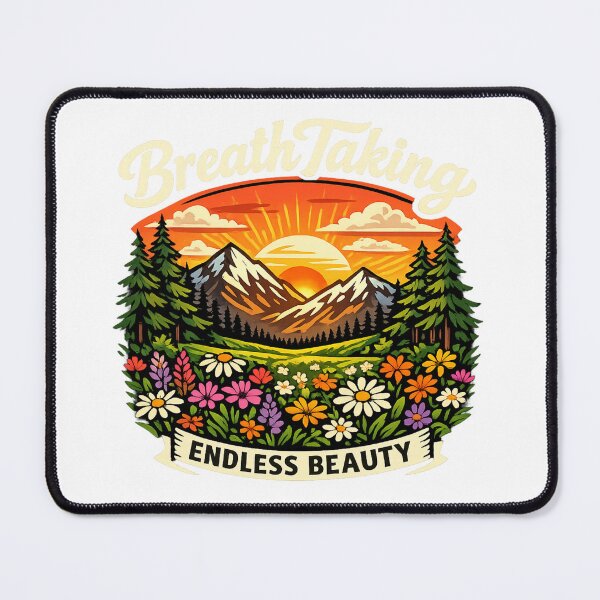 Item preview, Endless Beauty Breathtaking designed and sold by DPBTees70.