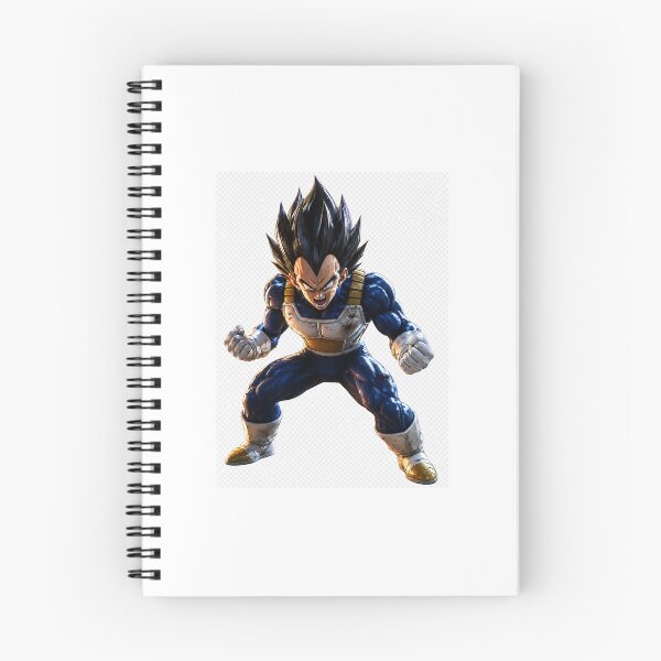 Item preview, Angry VEGETA Cool Sticker designed and sold by Hustlingminds.