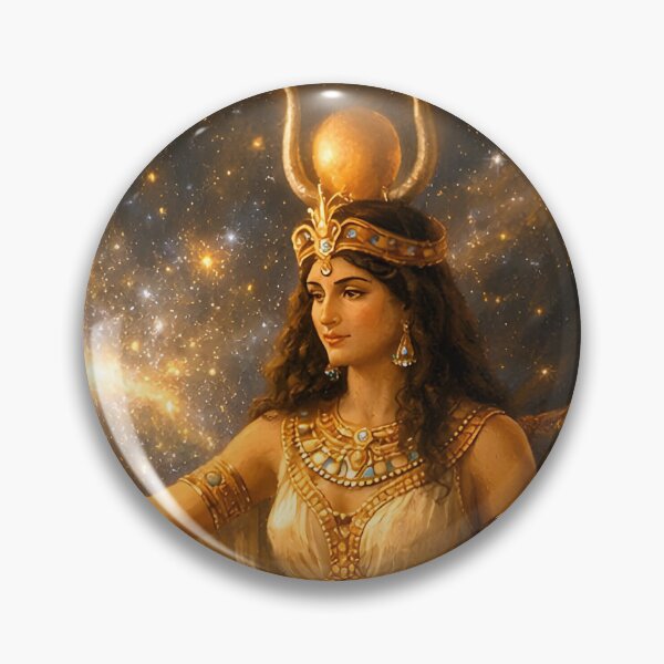 Item preview, Mary Magdalene Prays to Isis – Sacred Feminine Devotion designed and sold by SoniaSarkali.