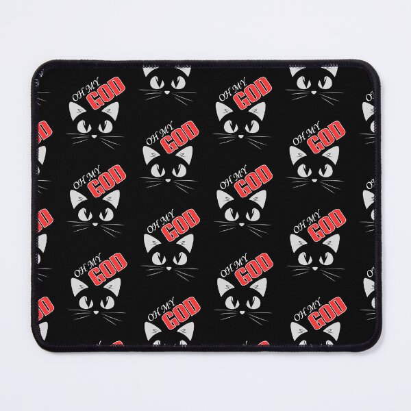 Item preview, "Oh My Cat! Adorably Cute Alert!" designed and sold by Designer79.