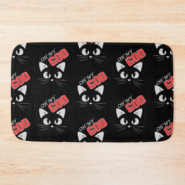 Item preview, "Oh My Cat! Adorably Cute Alert!" designed and sold by Designer79.