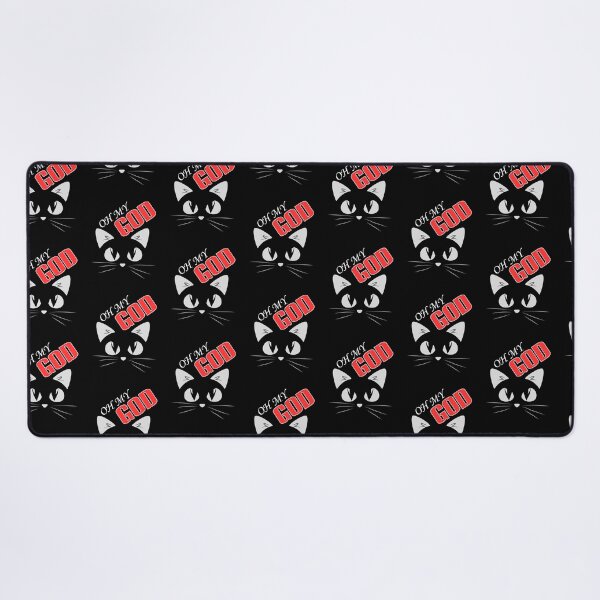 Item preview, "Oh My Cat! Adorably Cute Alert!" designed and sold by Designer79.