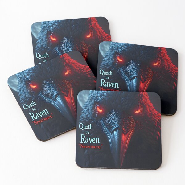 Item preview, The Raven designed and sold by Aleksandar Kostjuk.