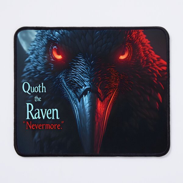 Item preview, The Raven designed and sold by Aleksandar Kostjuk.