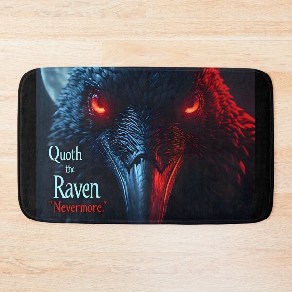 Item preview, The Raven designed and sold by Aleksandar Kostjuk.
