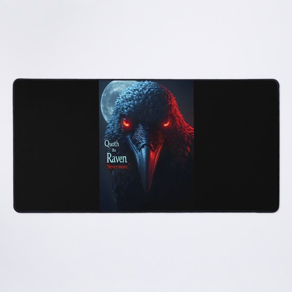 Item preview, The Raven designed and sold by Aleksandar Kostjuk.