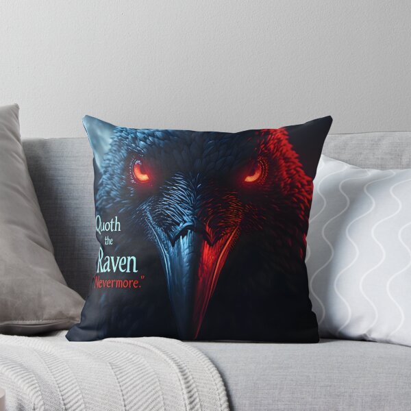 Item preview, The Raven designed and sold by Aleksandar Kostjuk.