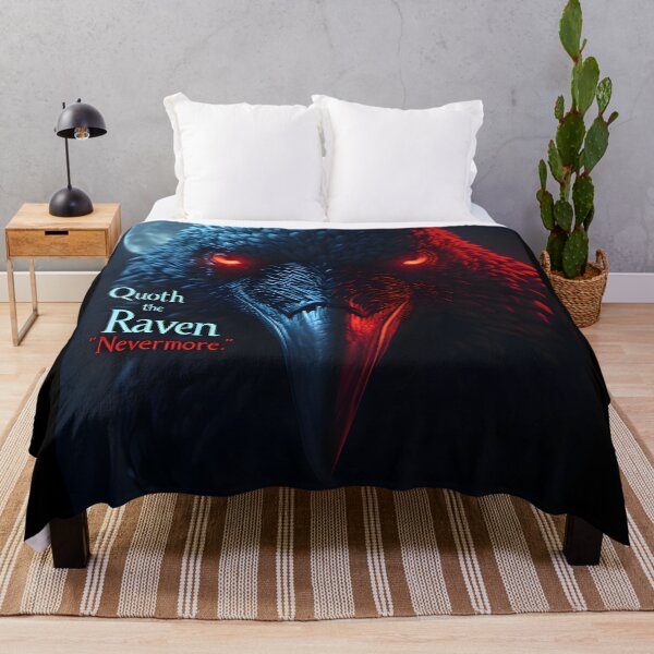 Item preview, The Raven designed and sold by Aleksandar Kostjuk.