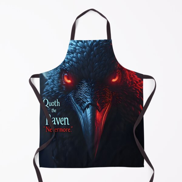 Item preview, The Raven designed and sold by Aleksandar Kostjuk.