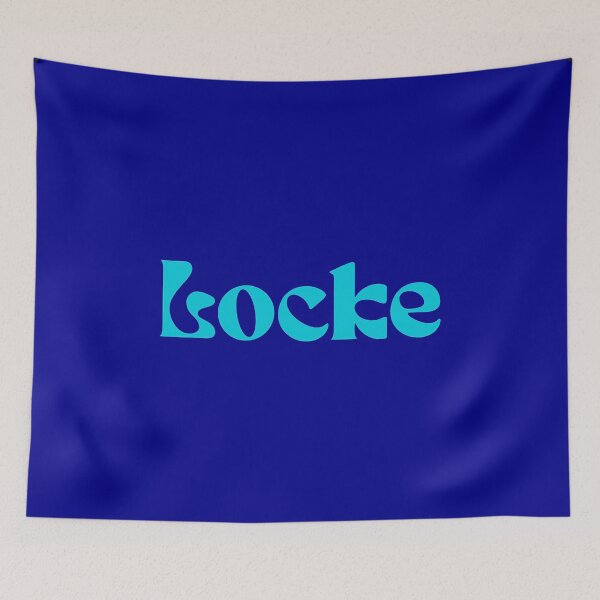 Aperçu de l'œuvre Locke, Drôle Cool Meilleures illustrations en couleur créée et vendue par artdragongift 15.