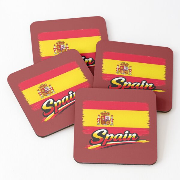 Item preview, Spain Flag Design  designed and sold by yeeted17.