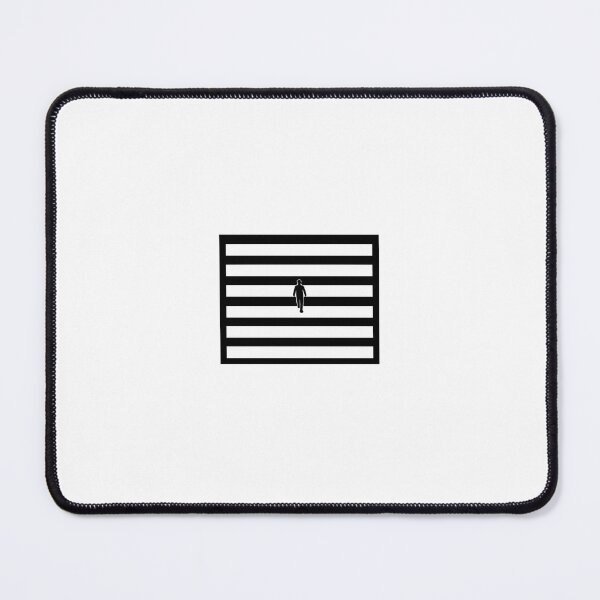 Item preview, Pedestrian Crosswalk Minimal Graphic designed and sold by Le Grand Requin.