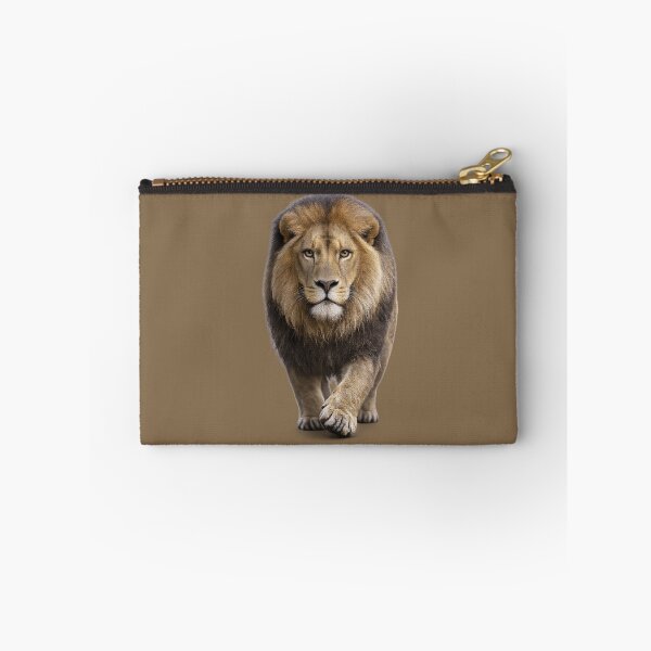 Item preview, Realistic Lion Wildlife Portrait designed and sold by BROHLine Studio.