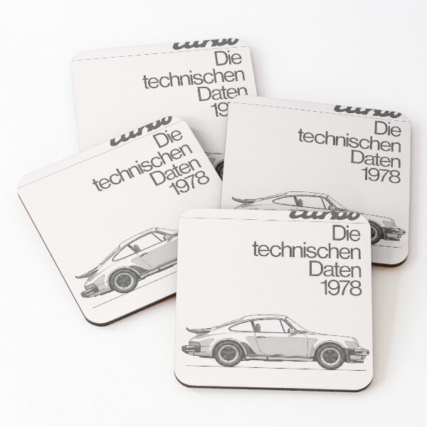 Item preview, 911sc turbo designed and sold by ewak-lab.
