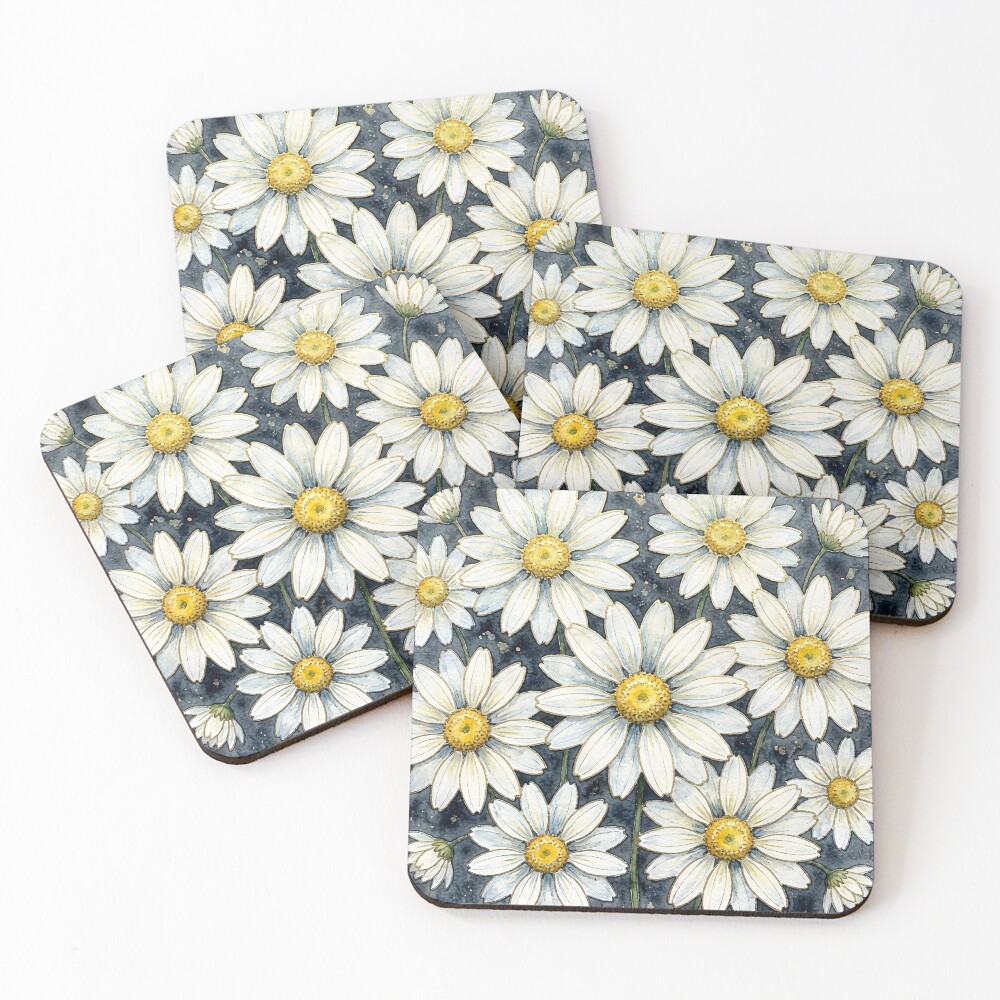 Item preview, Coasters (Set of 4) designed and sold by GraphicsClub.
