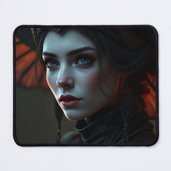 Item preview, Vampire woman designed and sold by Black Rose Products .