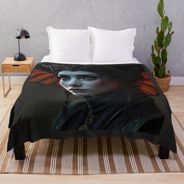 Item preview, Vampire woman designed and sold by Black Rose Products .